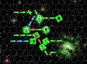 5150 Fighter Command Battle Report - Turn 24i