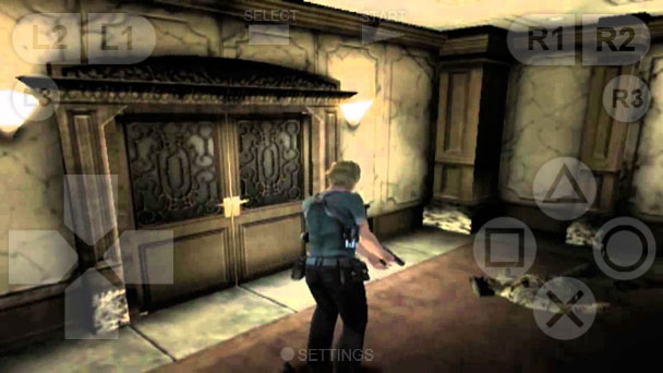 Resident Evil Dead Aim screenshot