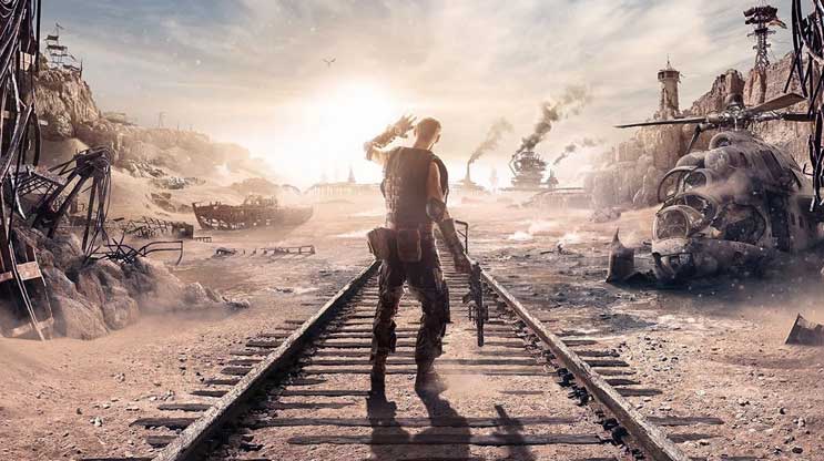 Metro Exodus wallpaper